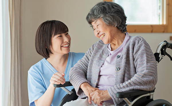 在宅サービス事業